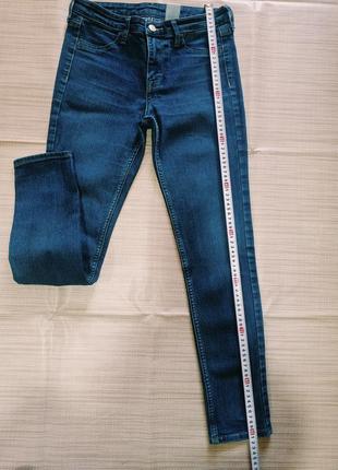 Женские джинсы высокая посадка5 фото