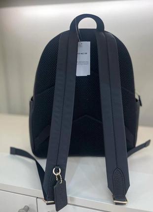 Рюкзак брендовый coach court medium backpack оригинал коач на подарок Жене/девочке3 фото