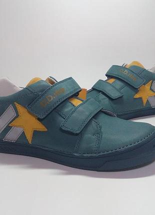 Круті шкіряні туфлі 040-448a від d.d.step