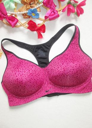 Спортивний топ nike dri fit ліф бра nike pro rival sports bra спортивный топ лиф бюст1 фото