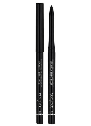 Олівець-кайал для очей topface "stylo kajal eyeliner" 003 - brown