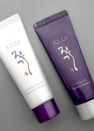Daeng gi meo ri vitalizing shampoo treatment набор средств против выпадения волос1 фото