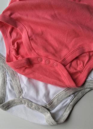 1-2 года набор для девочки штаны ползунки бодик лонгслив реглан штаники домашние футболка рукав 4 пр6 фото