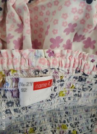 Летний комбинезончик 3