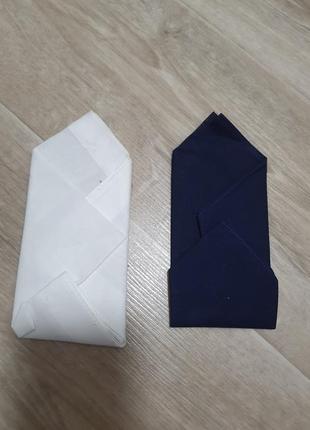 Карманный платок , носоаой платок ,1 фото