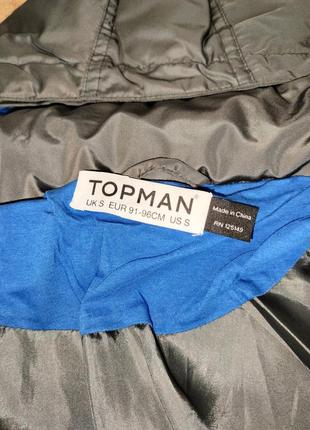 Куртка деми topman2 фото