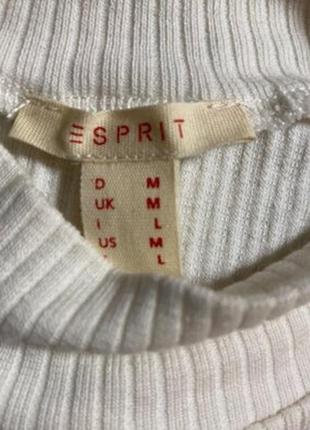 Гольф в рубчик esprit5 фото