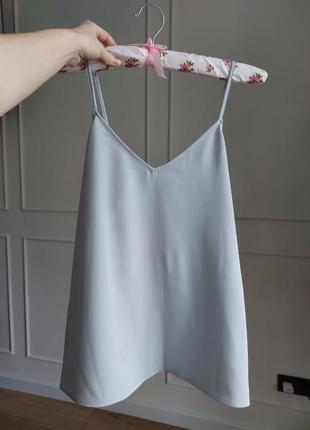Топ uniqlo блуза майка блузка