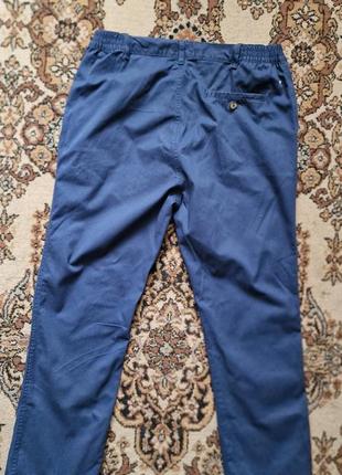 Фирменные английские хлопковые брюки cotton traders, размер 36.2 фото