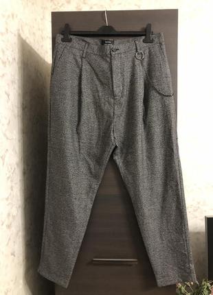 Брюки bershka новые
