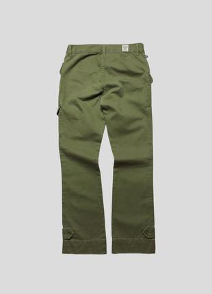 Ralph lauren vintage cargo pants крутые карго брюки с карманами2 фото