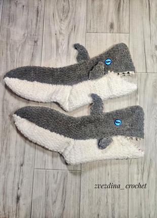 Шкарпетки-акули3 фото
