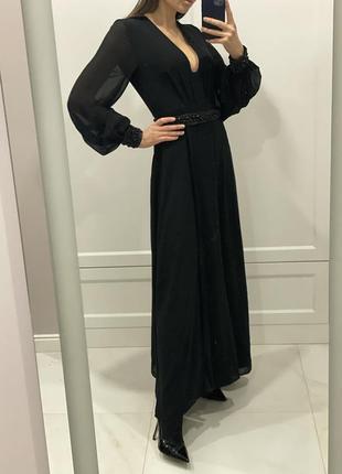 Вечернее платье h&m
