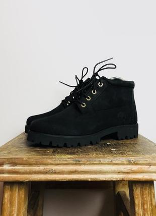 Timberland нові чоботи з нубука дуже легкі не промокають