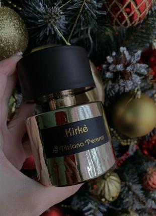 Остаток во флаконе 60 мл мл ✅ tiziana terenzi kirke