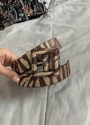 Пояс zara
