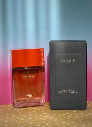 Парфуми zara for him
