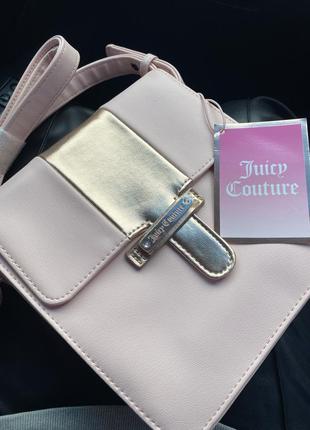 Сумка через плече juicy couture purse3 фото