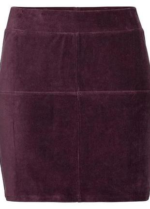 Женская юбка резинка esmara германия размер  m l1 фото