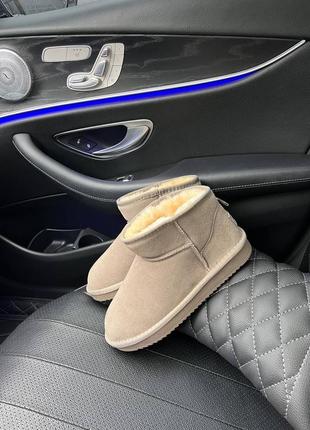 Ugg ultra mini ❄️6 фото