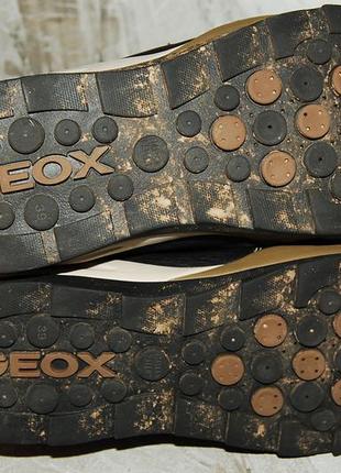 Зимние ботинки geox 39 размер6 фото
