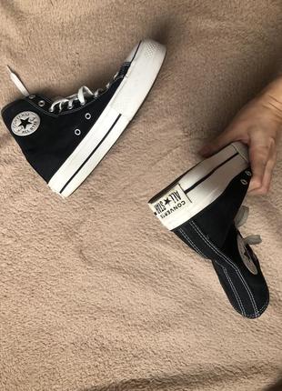 Кеды converse оригинал