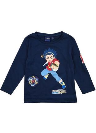 Модний реглан, лонгслив бейблейд, beyblade на хлопчика, disney