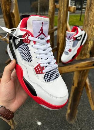 🔥 зимние кроссовки 🔥  ⭐️ nike air jordan 4  retro ⭐️