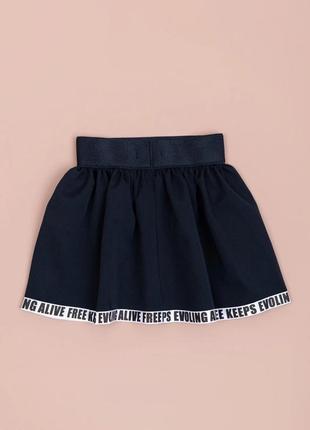 Школьная юбка для девочек4 фото