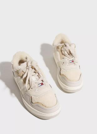 Зимние кроссовки Tommy jeans tommy hilfiger
