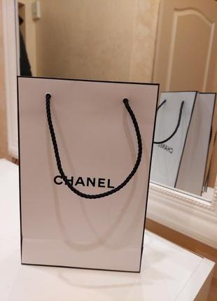 Chanel пакет