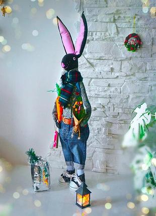 Гламурний зайчик❗ 🐇 🎄 🏡 🎅 🎁