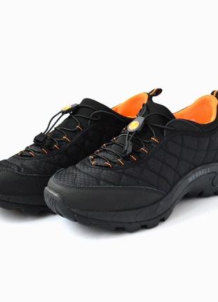 Чоловічі зимові водовідштовхуючі кросівки merrell