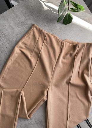 Базовые классические брюки со стрелками3 фото