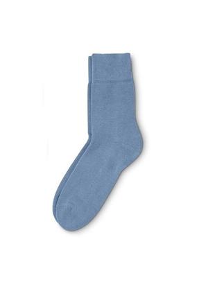 Розкішні теплі шкарпетки з махровою стопою від tcm tchibo (чібо), німеччина, 39-42