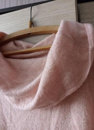 Альпака+вовна