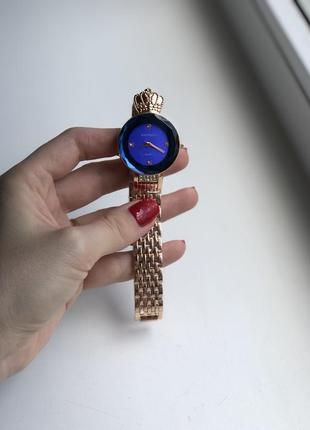 Женские наручные часы baosaili blue3 фото