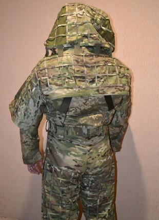 Костюм імк , диверсант , маскувальний костюм, multicam, тактичний військових камуфляж , форма.10 фото