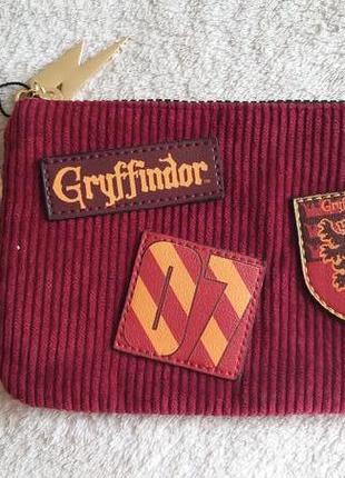 Кошелек косметичка gryffindor garry potter3 фото