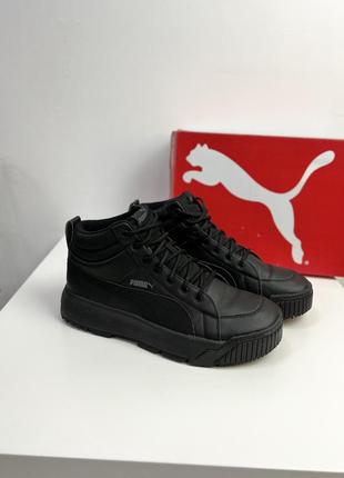 Черевики puma tarrenz wtr1 фото