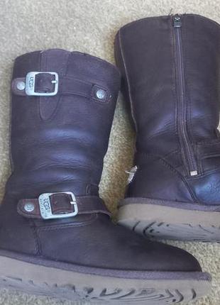 Сапожки ugg australia р.30. оригинал3 фото