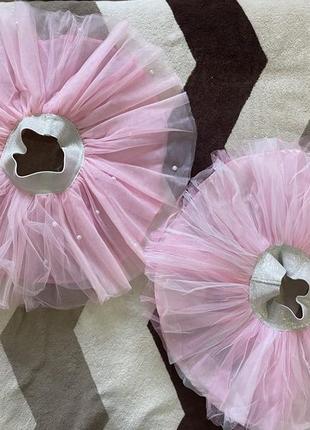 Праздничные фатиновые юбки на 80-865 фото