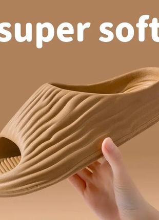 Резиновые резиновые шлепки шлепанцы пенка пена тапки бассейн