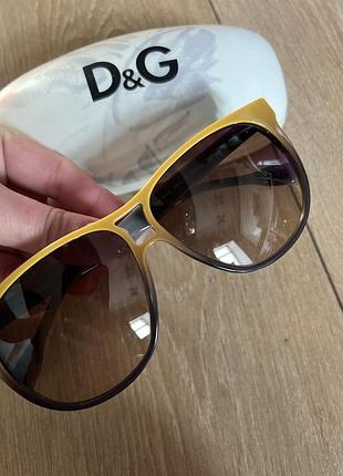 Окуляри dolce gabbana оригінал
