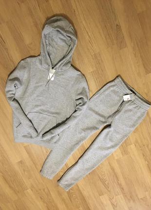 Теплий спортивний костюм primark (s)