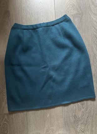 Теплая юбка с подкладкой