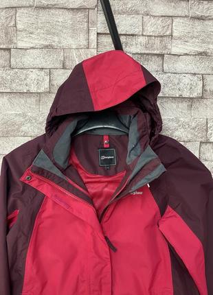 Женская куртка berghaus aq2 waterproof m7 фото