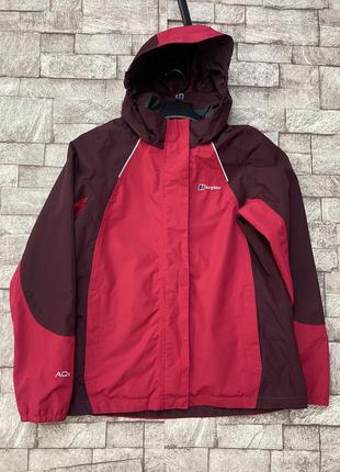 Женская куртка berghaus aq2 waterproof m4 фото