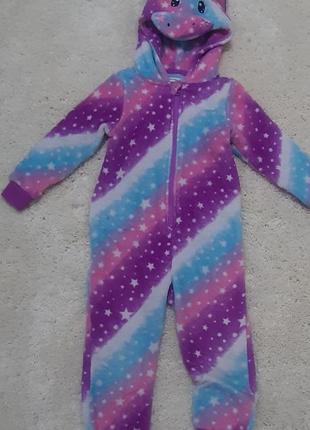 Теплящий комбинезончик