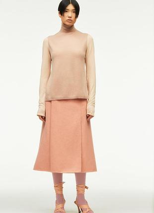 Zara шерстяная жилетка из лимитированые серие 100% шерсть